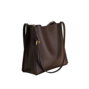 Brown fashion Satchel